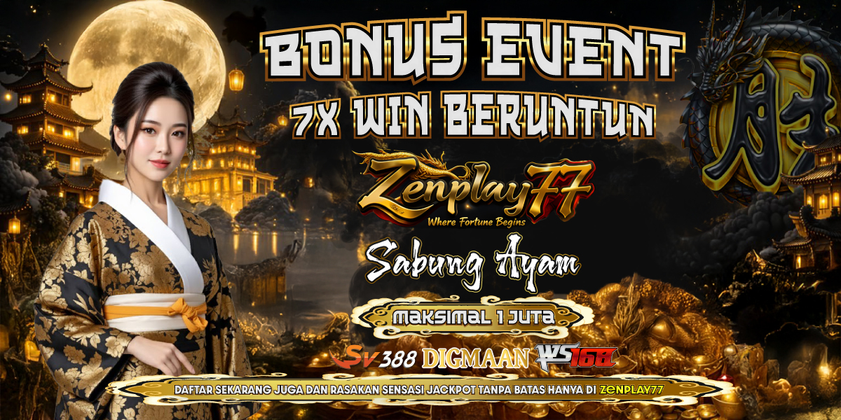 Dayli wins Mega Gacor